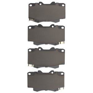 Toyota Hilux Brake Pads - Front - R1 Concepts - R1 Optimum OE - `95-`08